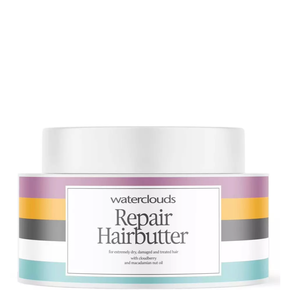Waterclouds Repair Hairbutter atstatomoji plaukų kaukė, 250ml