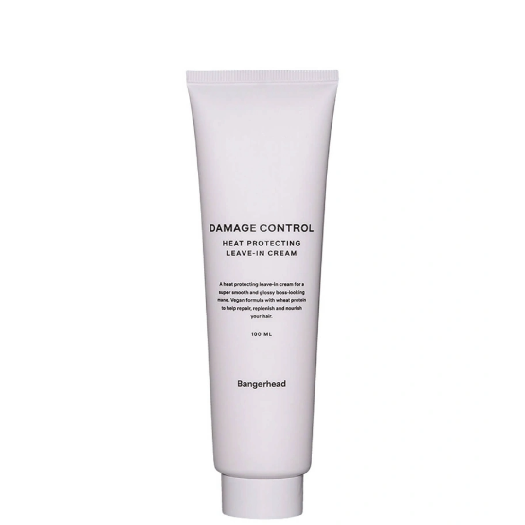 Bangerhead Damage Control nuo karščio apsauginis kremas, 100 ml