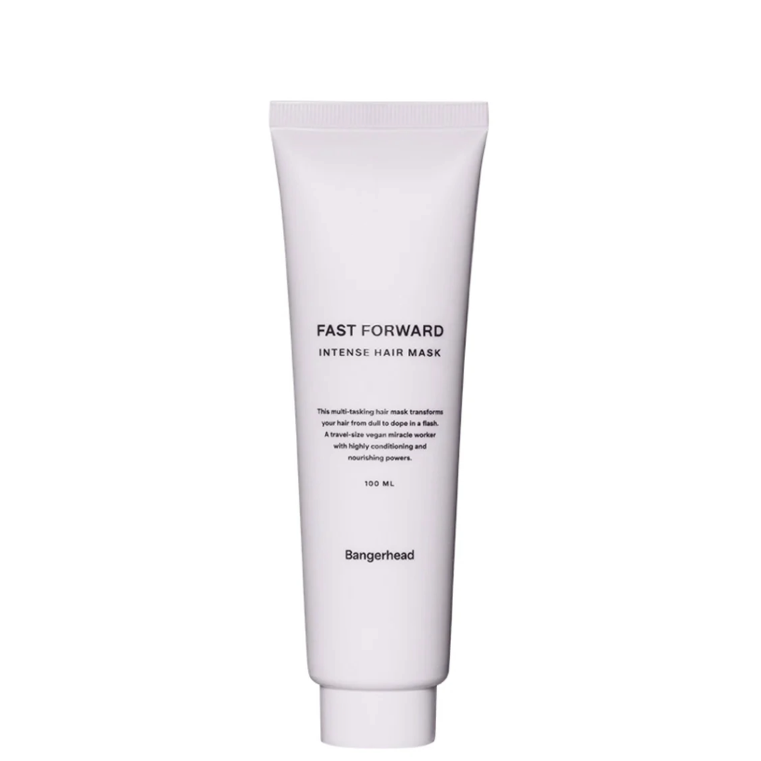 Bangerhead Fast Forward drėkinanti plaukų kaukė, 100 ml