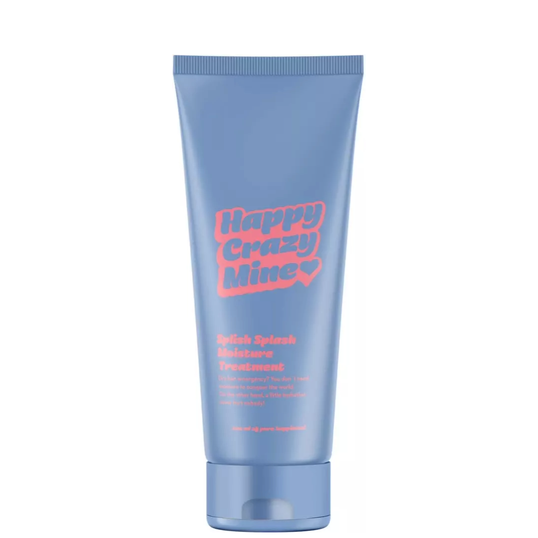 Splish Splash drėkinanti kaukė, 200 ml