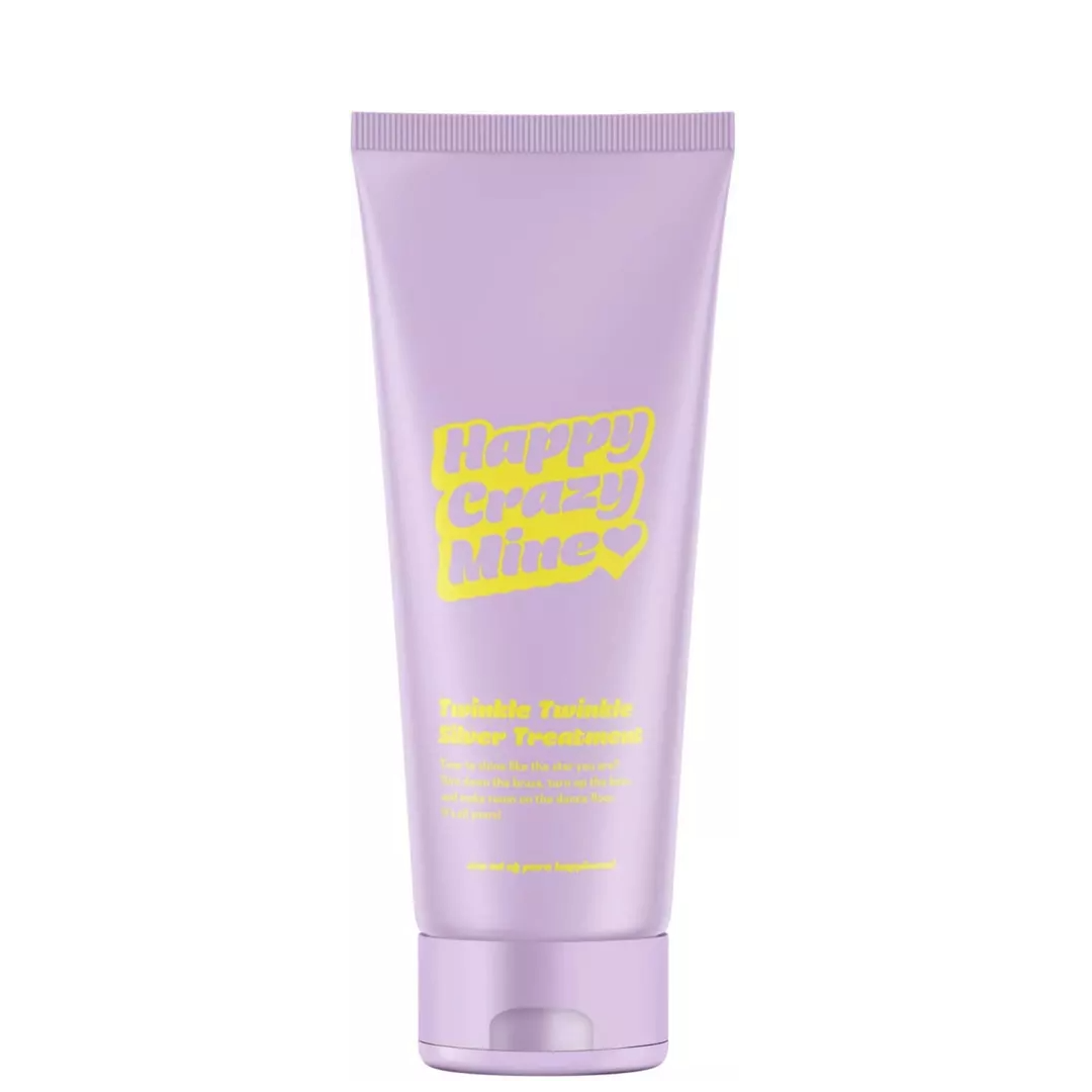 Twinkle Twinkle kaukė šviesintiems plaukams, 200 ml