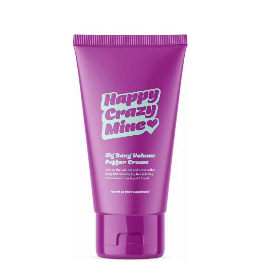 Big Bang apimties suteikiantis plaukų kremas, 150 ml