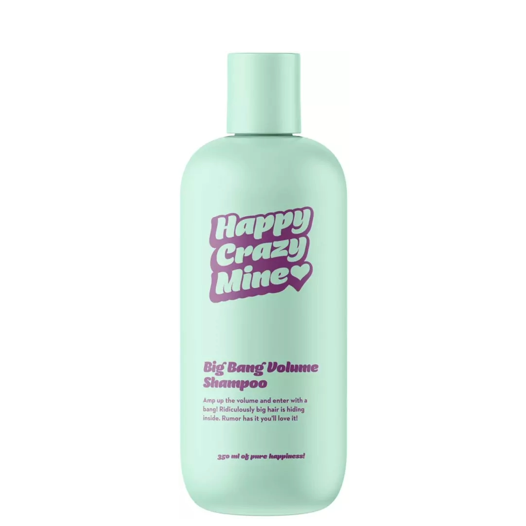 Big Bang apimties suteikiantis šampūnas, 350 ml