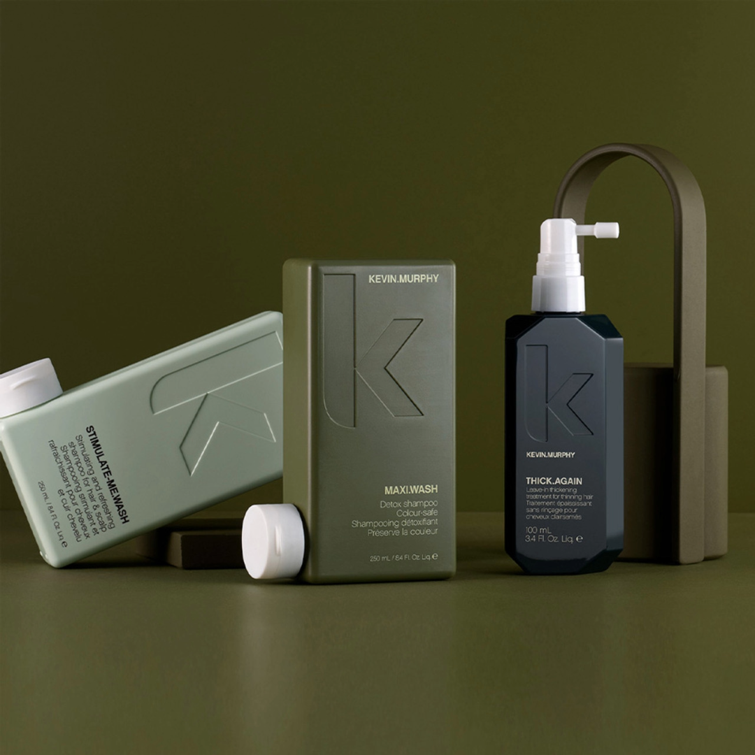 Kevin Murphy Maxi.Wash giliai valantis šampūnas, 250ml
