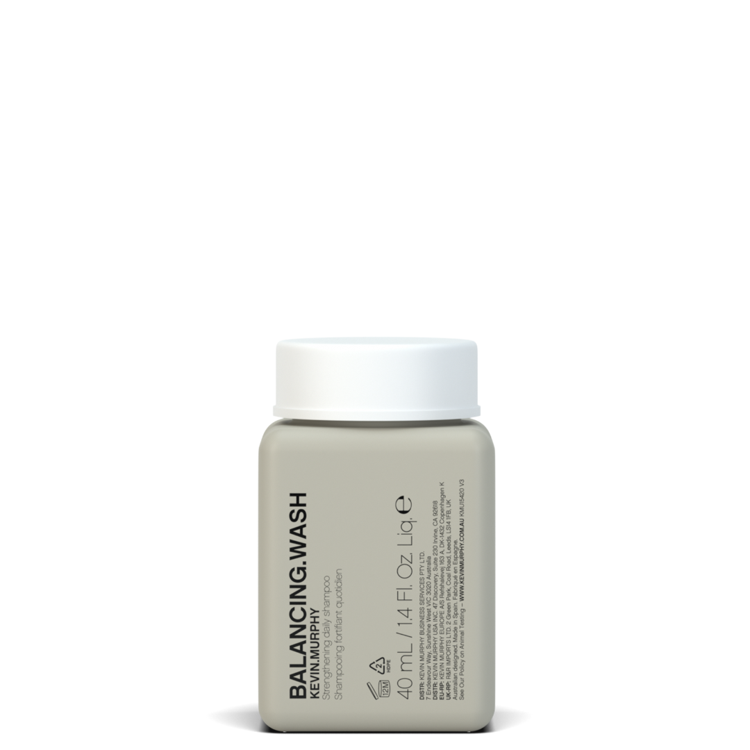 Kevin Murphy Balancing.Wash kasdienis šampūnas, 40ml