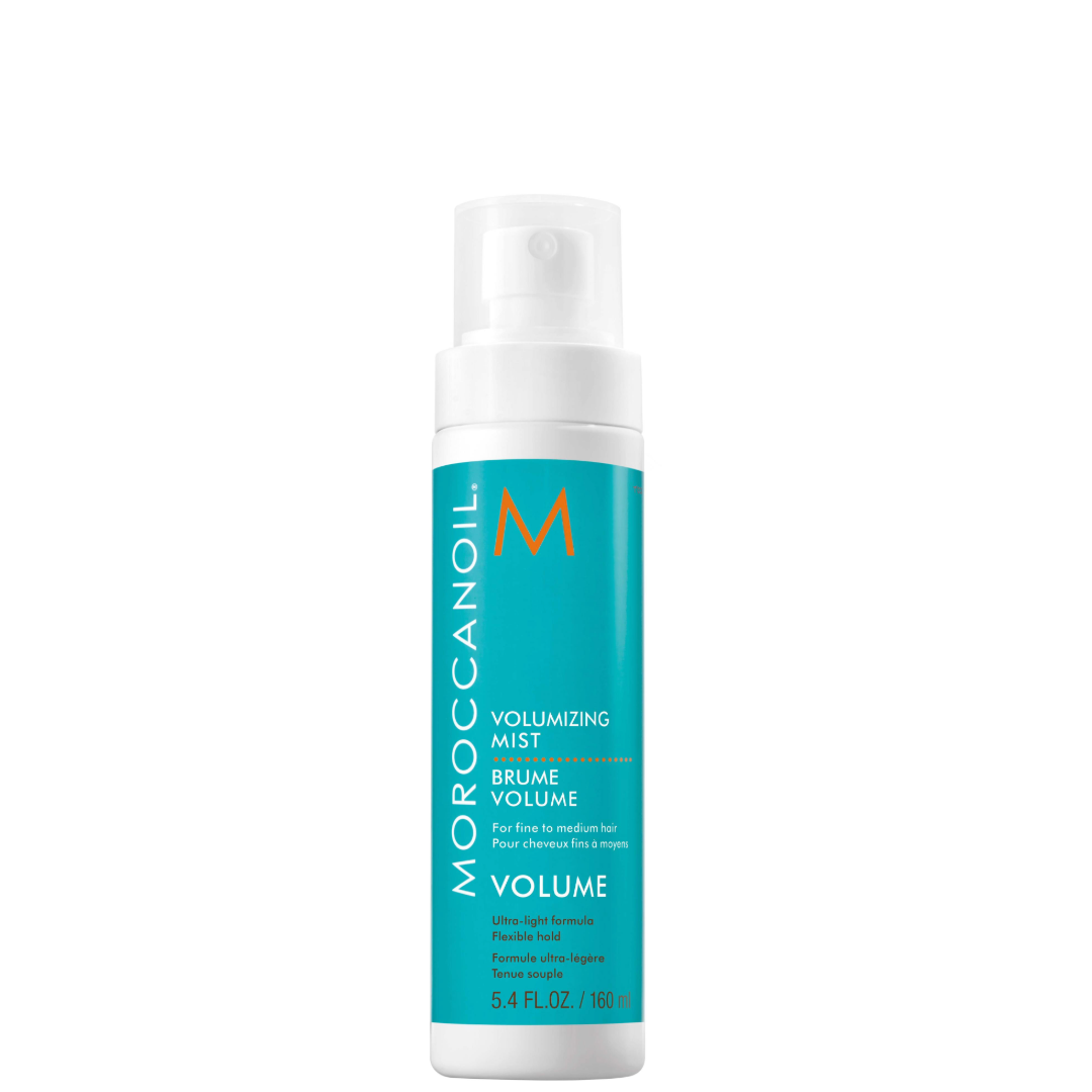 Moroccanoil Volumizing Mist apimtį suteikianti dulksna, 160ml