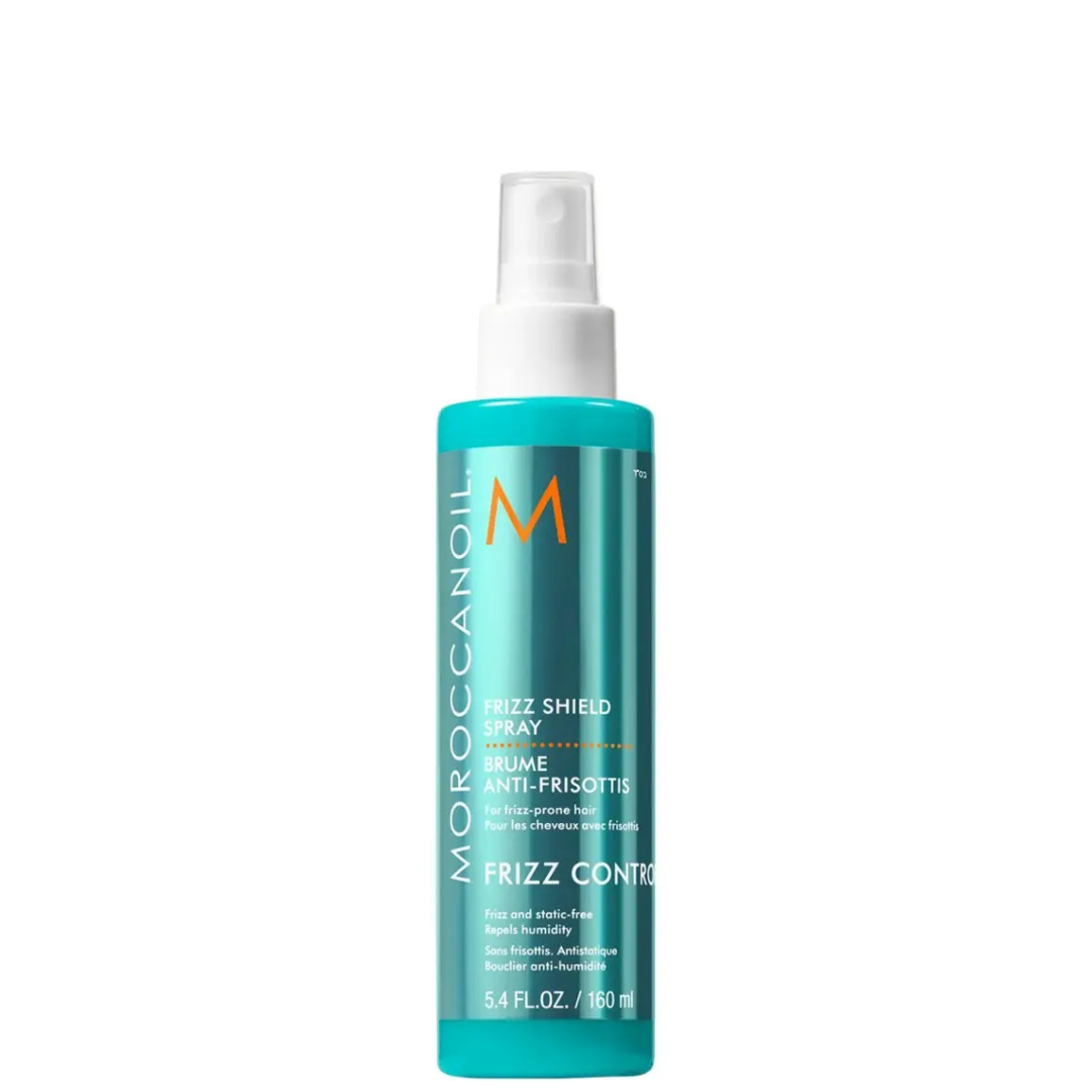 Moroccanoil Frizz Shield Spray plaukų šiaušimąsi kontroliuotantis purškiklis, 160ml