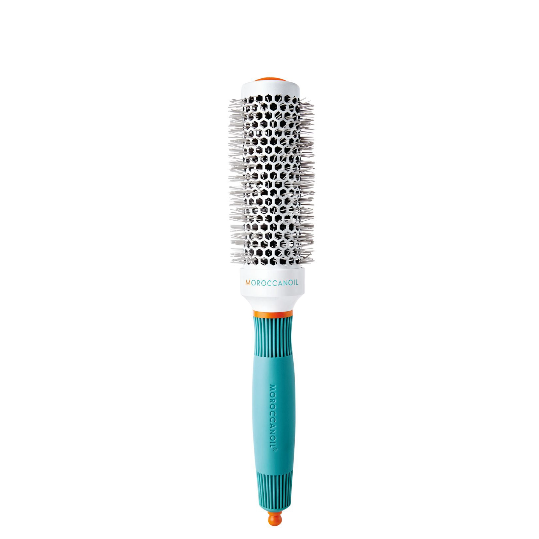 Moroccanoil keramikinis plaukų šepetys – Ceramic + ION Brush CI35