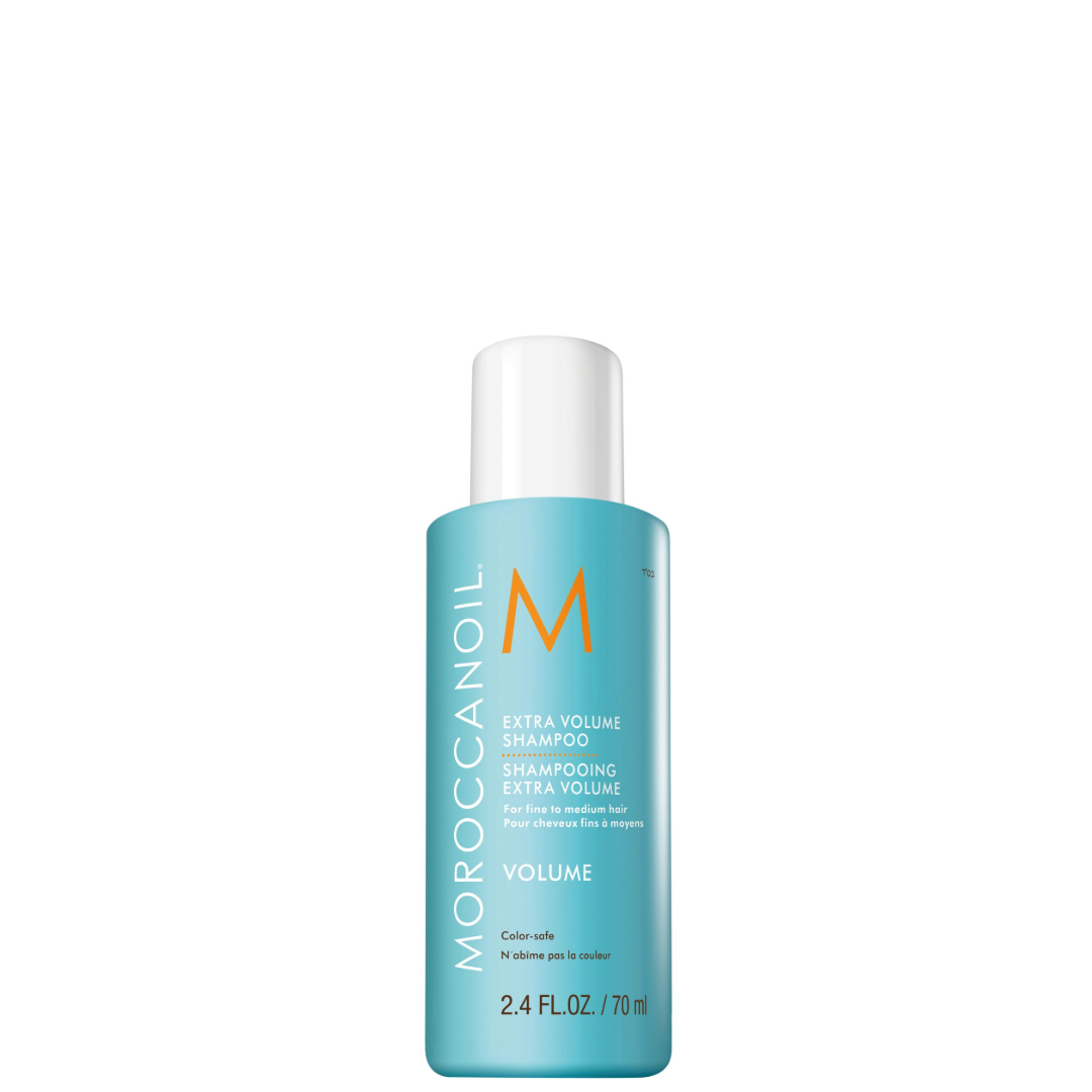 Moroccanoil Extra Volume apimties suteikiantis šampūnas, 70ml