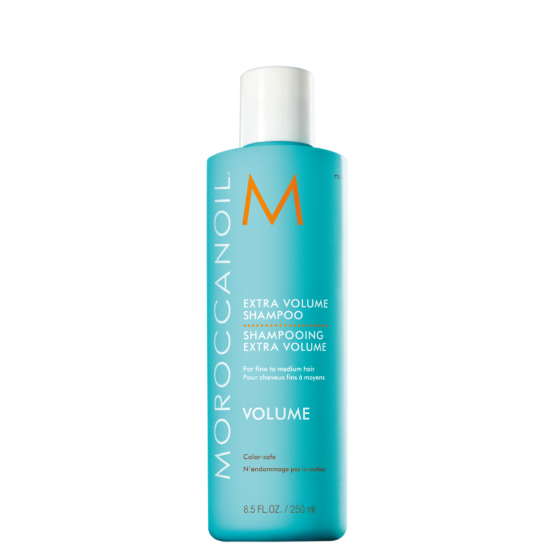 Moroccanoil Extra Volume apimties suteikiantis šampūnas, 250ml
