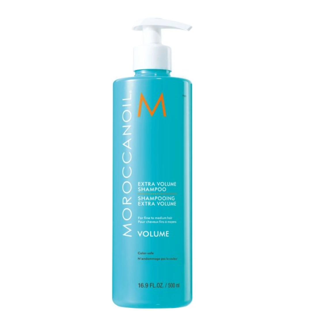 Moroccanoil Extra Volume apimties suteikiantis šampūnas, 500ml