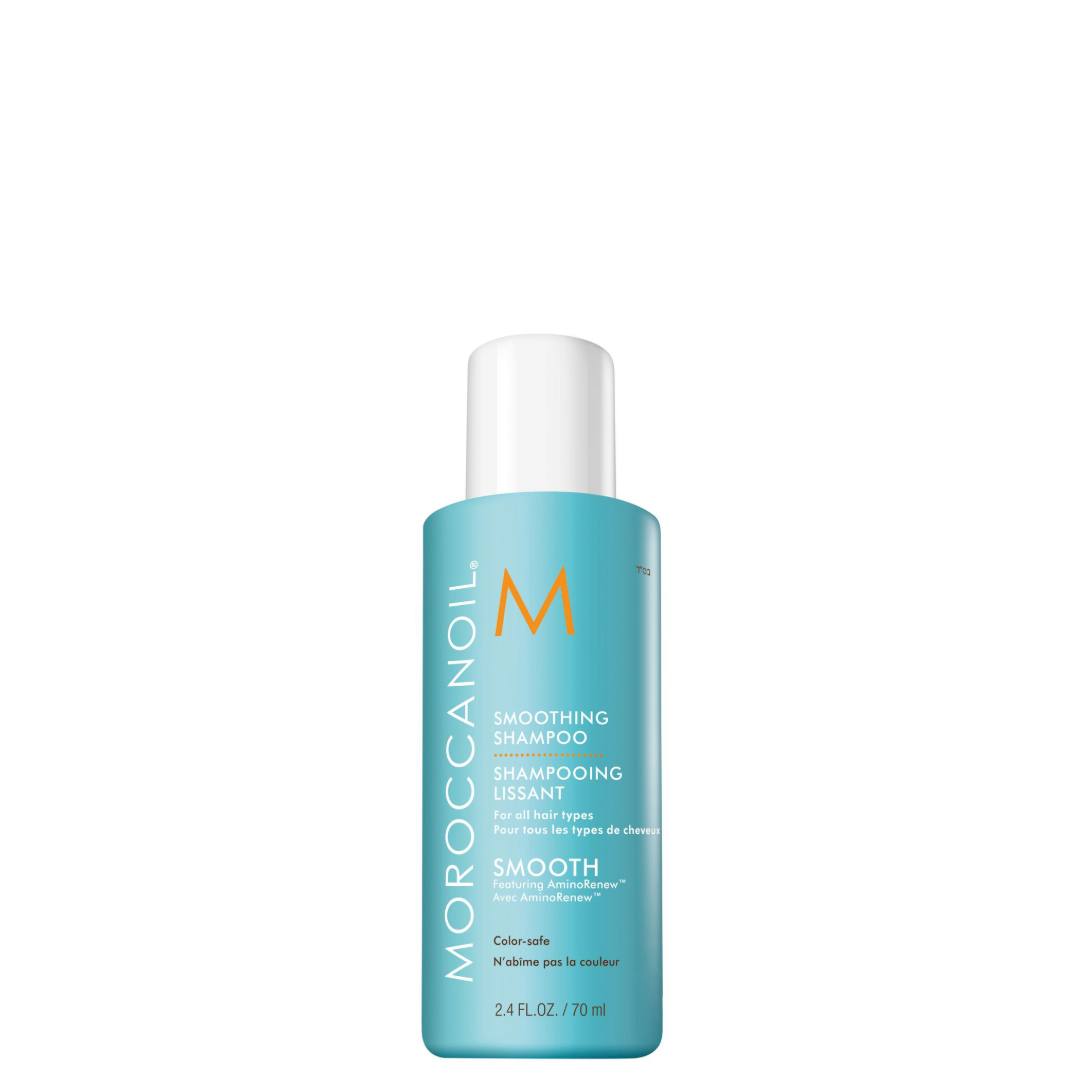 Moroccanoil Smoothing glotninantis šampūnas, 70ml
