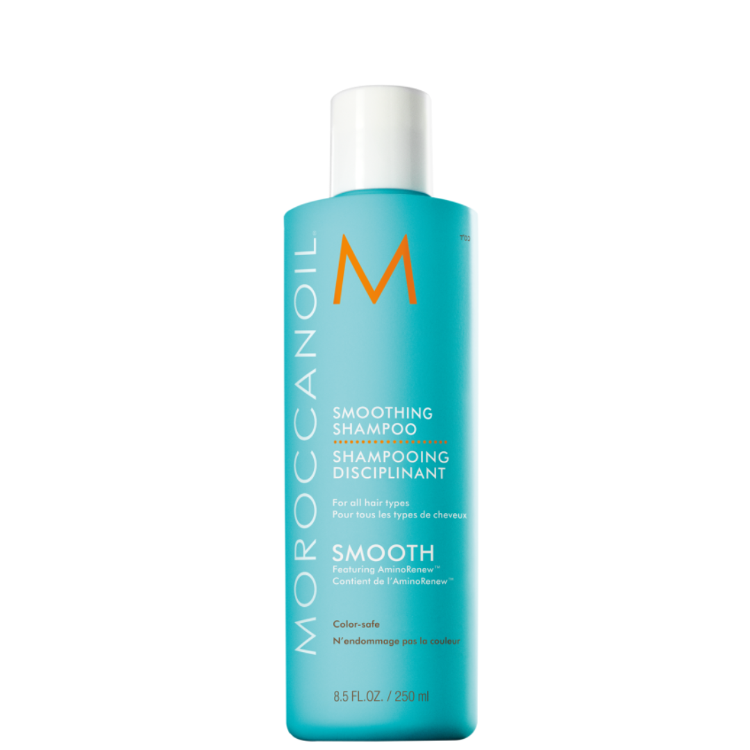 Moroccanoil Smoothing glotninantis šampūnas, 250ml