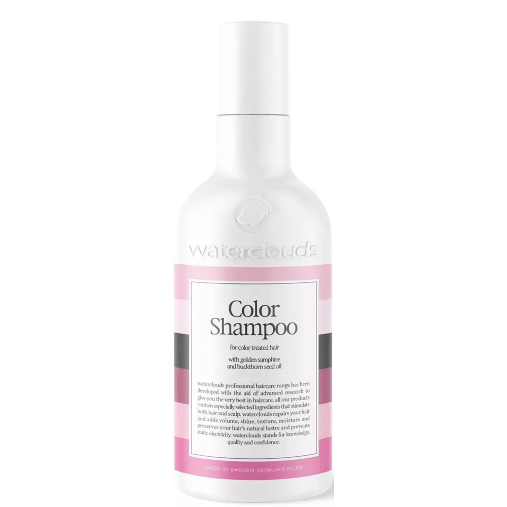 Waterclouds Color šampūnas, 250ml