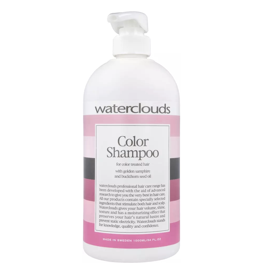 Waterclouds Color šampūnas, 1000ml