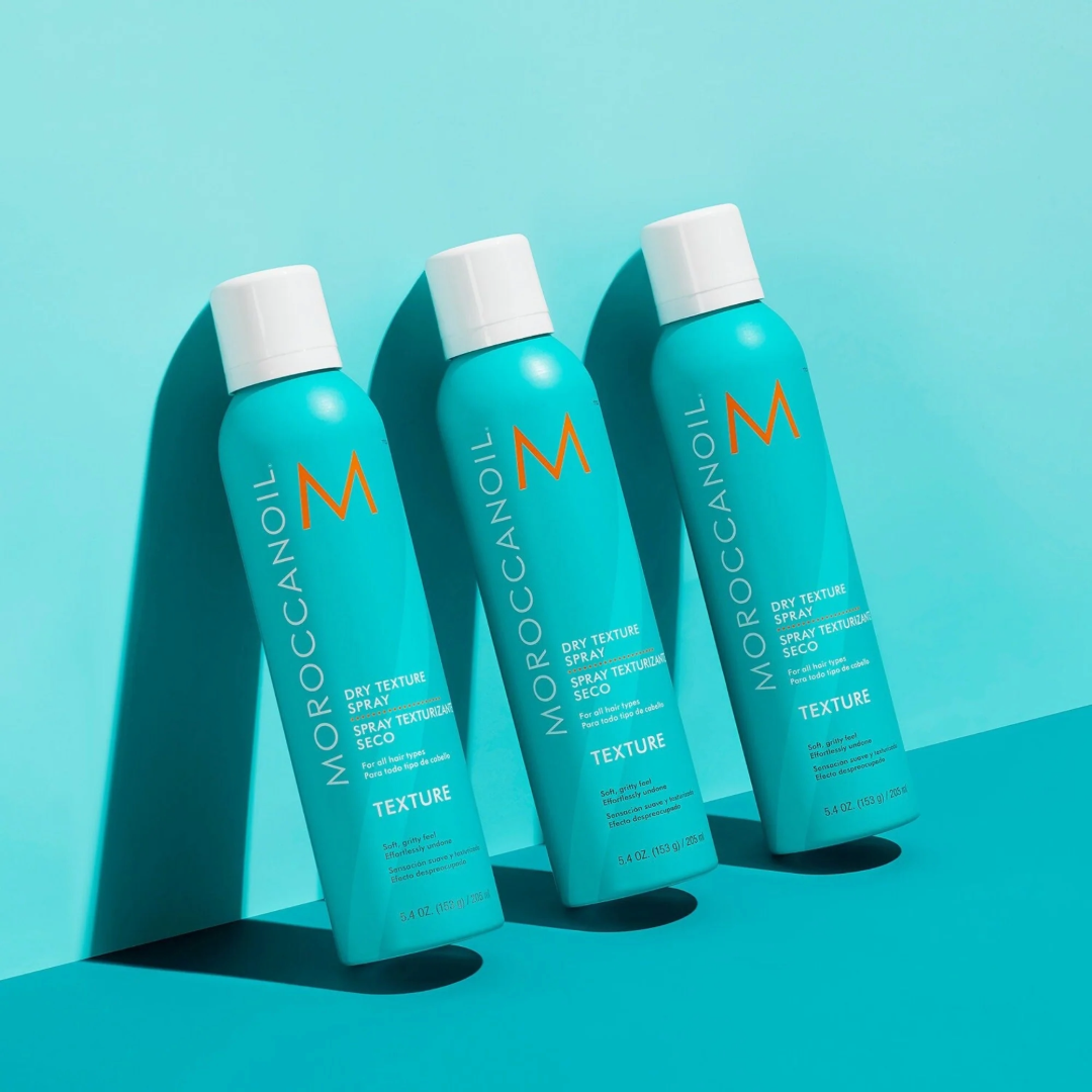Moroccanoil Dry Texture Spray sausos tekstūros purškiklis, 205ml