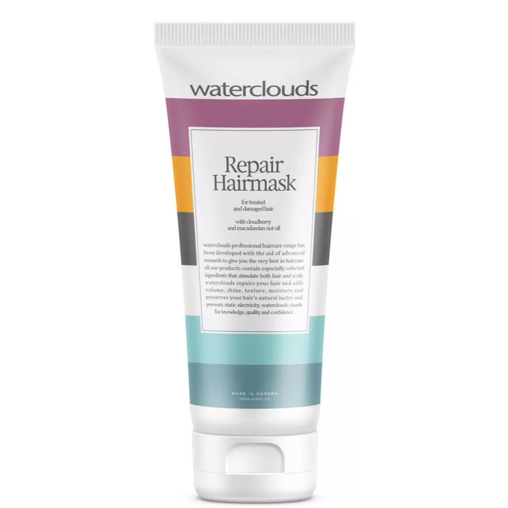 Waterclouds Repair plaukų kaukė, 200ml