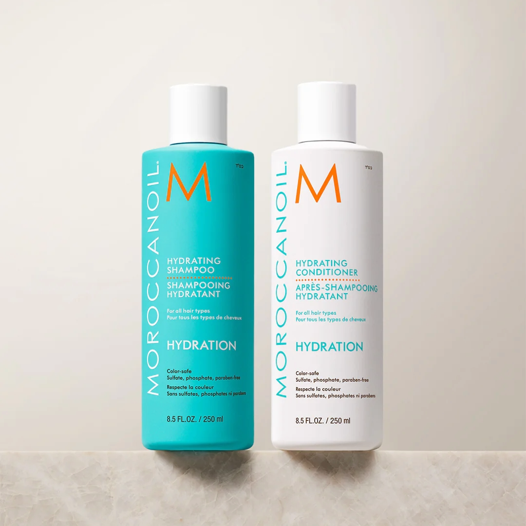 Moroccanoil Hydrating drėkinantis kondicionierius, 250ml