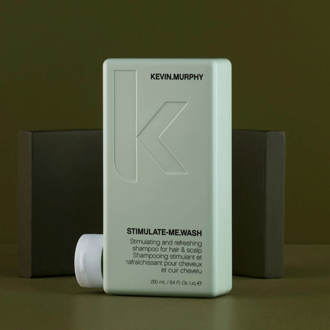 Kevin Murphy Stimulate-Me.Wash stimuliuojantis šampūnas, 40ml