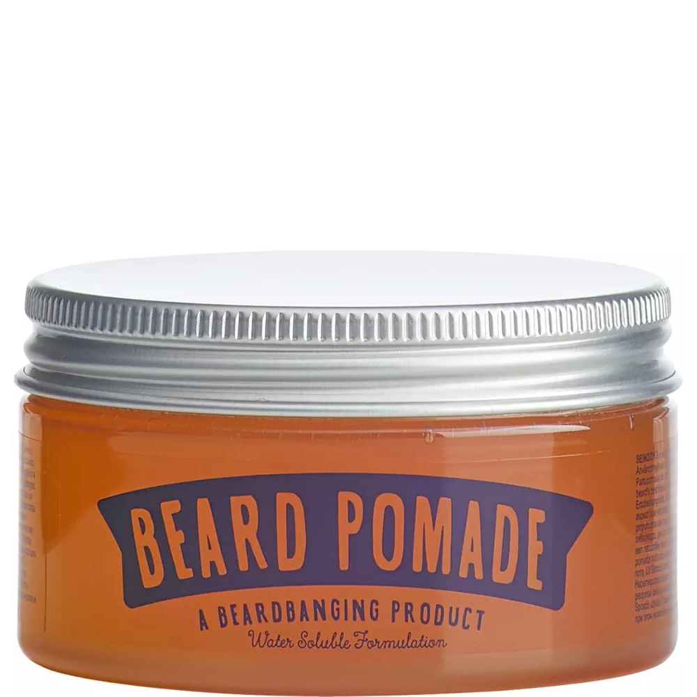Waterclouds Beard Pomade pomada barzdai, 100ml