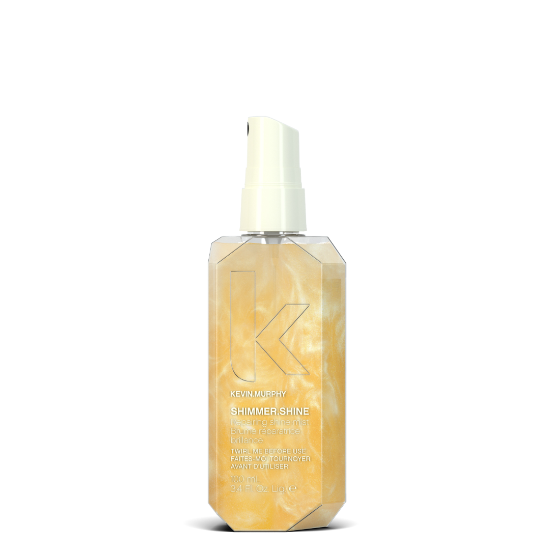 Kevin Murphy Shimmer.Shine atstatomasis, žvilgesio suteikiantis purškiamas aliejus, 100ml