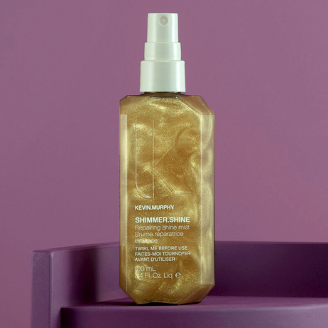 Kevin Murphy Shimmer.Shine atstatomasis, žvilgesio suteikiantis purškiamas aliejus, 100ml