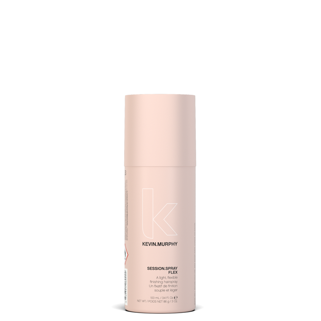 Kevin Murphy Session.Spray Flex Light lengvas, lankstus plaukų lakas, 100ml