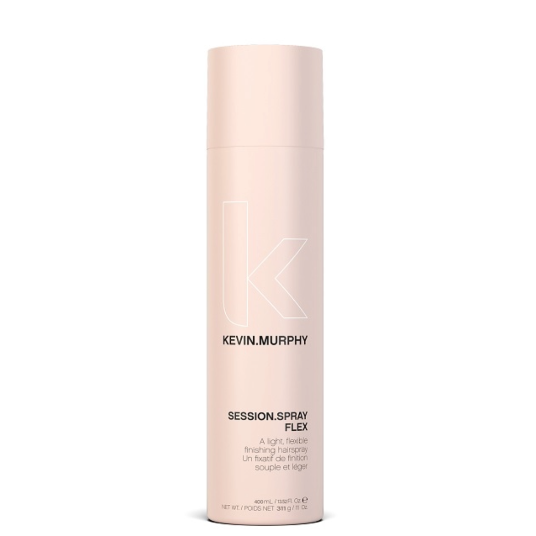 Kevin Murphy Session.Spray Flex Light lengvas, lankstus plaukų lakas, 400ml