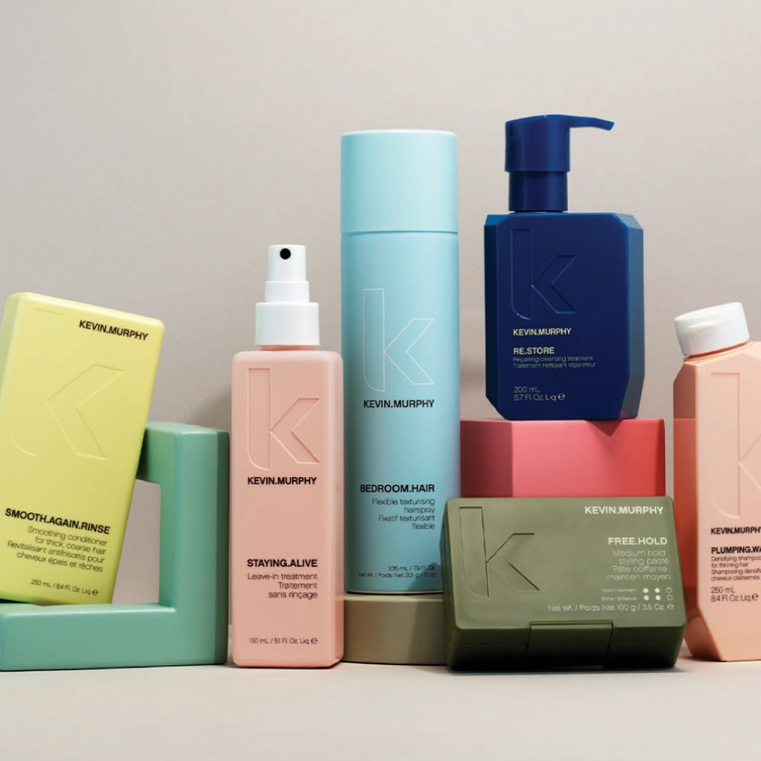 Kevin Murphy Bedroom.Hair lanksčios tekstūros lengvas plaukų lakas, 250ml