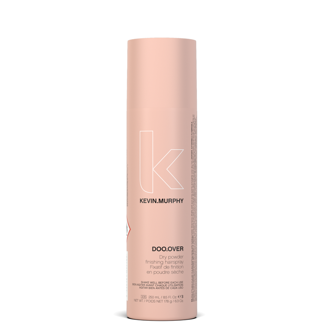 Kevin Murphy Doo.Over sausas šampūnas ir apimties suteikianti pudra viename, 250ml