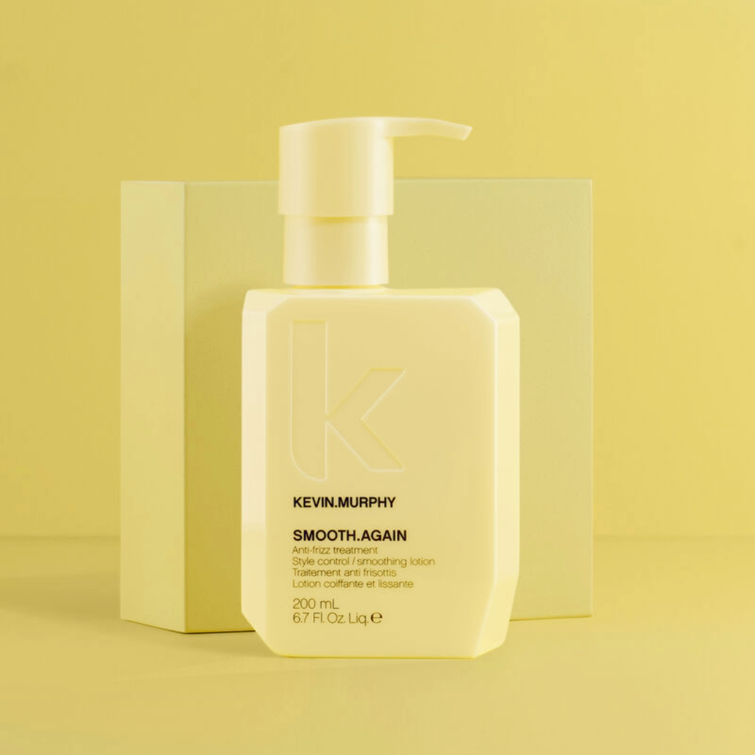 Kevin Murphy Smooth.Again glotninamoji, nuo pasišiaušimo apsauganti nenuplaunama priemonė, 200ml