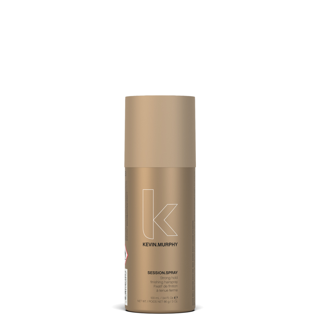Kevin Murphy Session.Spray Strong Hold stiprios fiksacijos plaukų lakas, 100ml