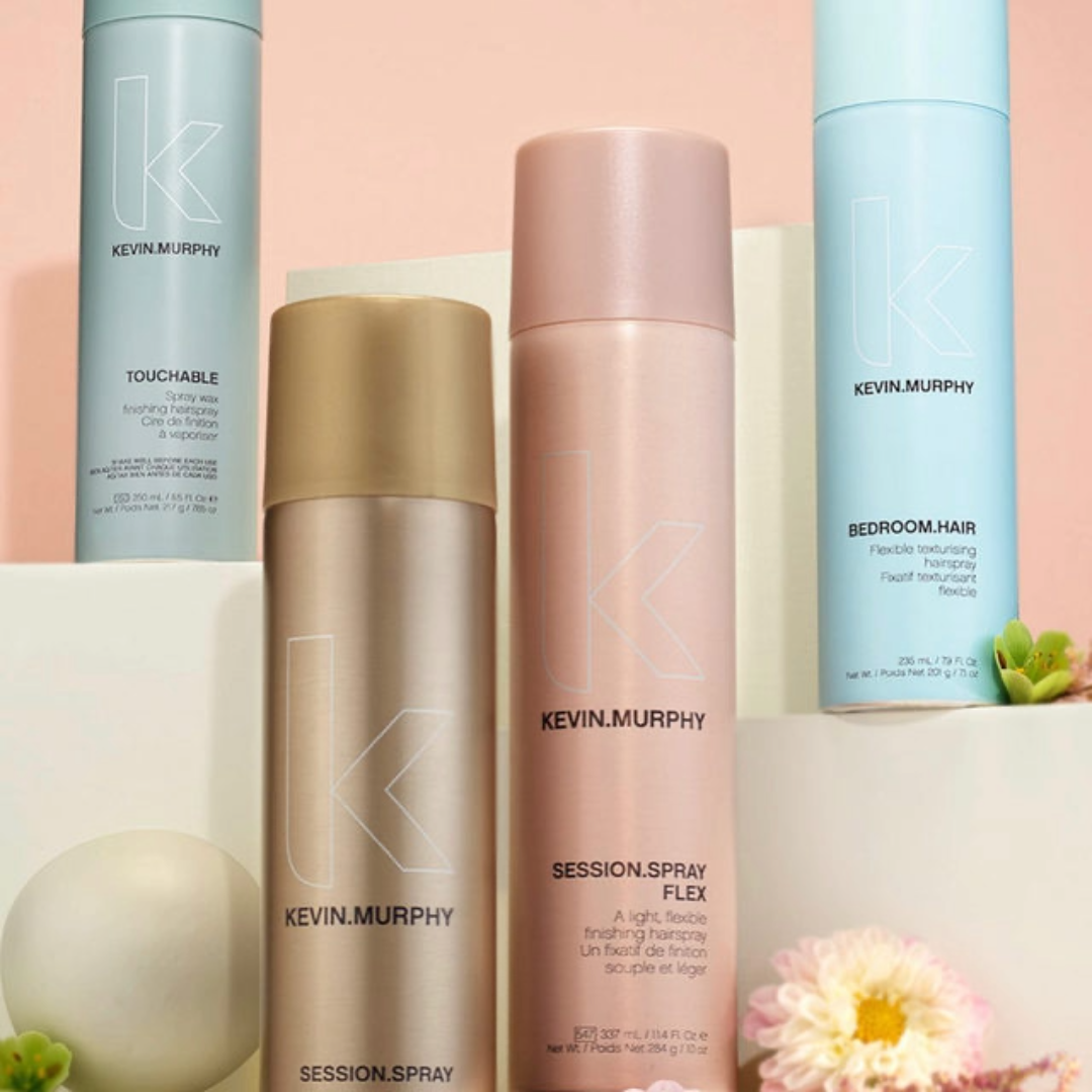 Kevin Murphy Session.Spray Strong Hold stiprios fiksacijos plaukų lakas, 100ml