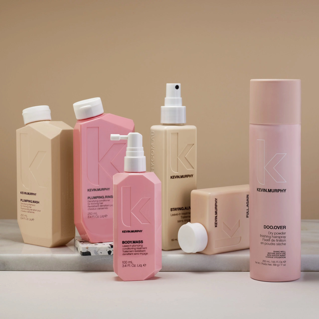 Kevin Murphy Doo.Over sausas šampūnas ir apimties suteikianti pudra viename, 250ml