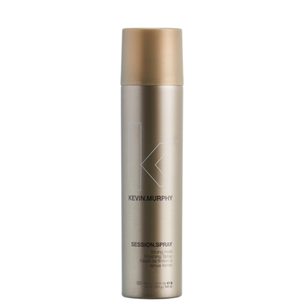 Kevin Murphy Session.Spray Strong Hold stiprios fiksacijos plaukų lakas, 400ml