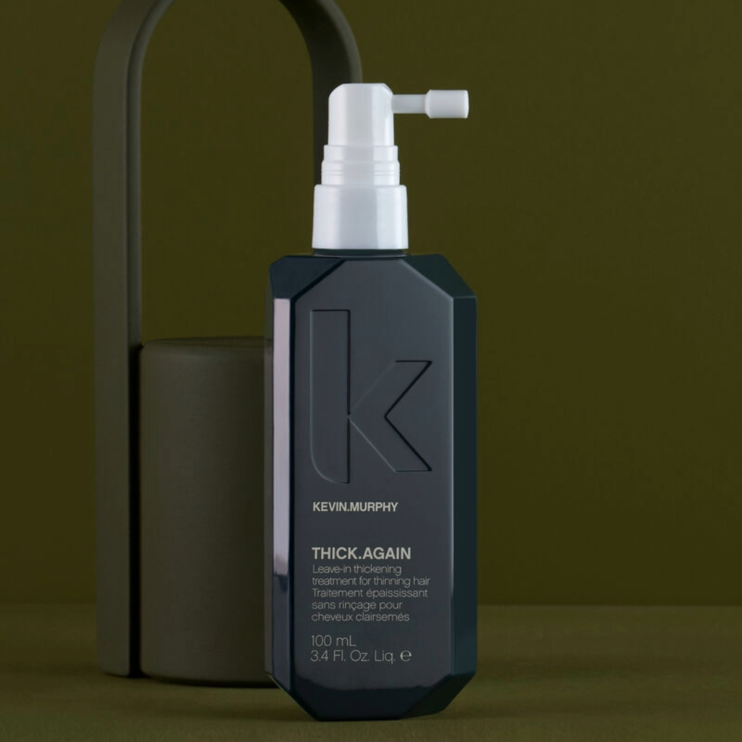 Kevin Murphy Thick.Again nenuplaunama apimties suteikianti priemonė retėjantiems plaukams, 100ml