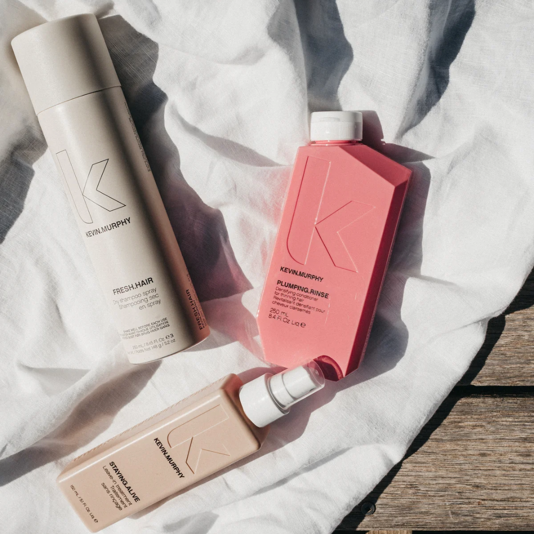 Kevin Murphy Fresh.Hair gaivinantis sausas šampūnas, 250ml