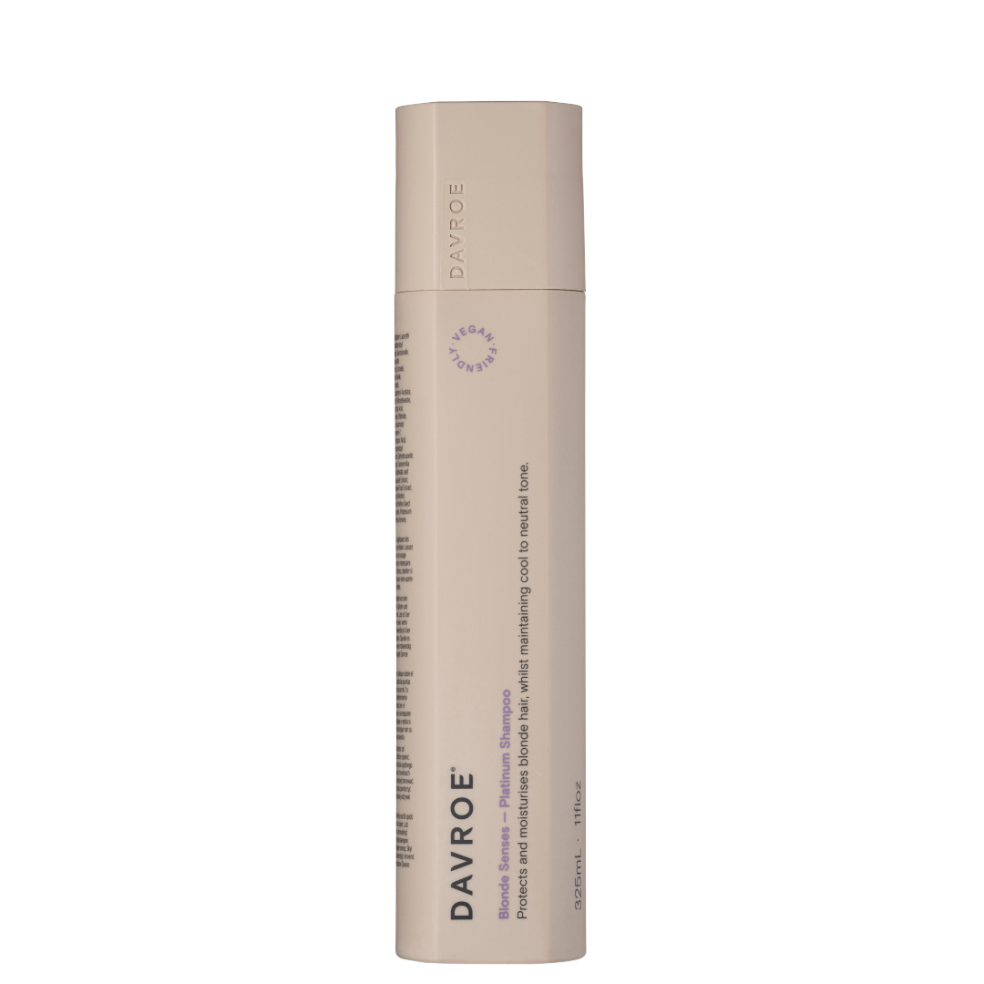 Davroe Blonde Senses tonuojantis šampūnas, 325ml