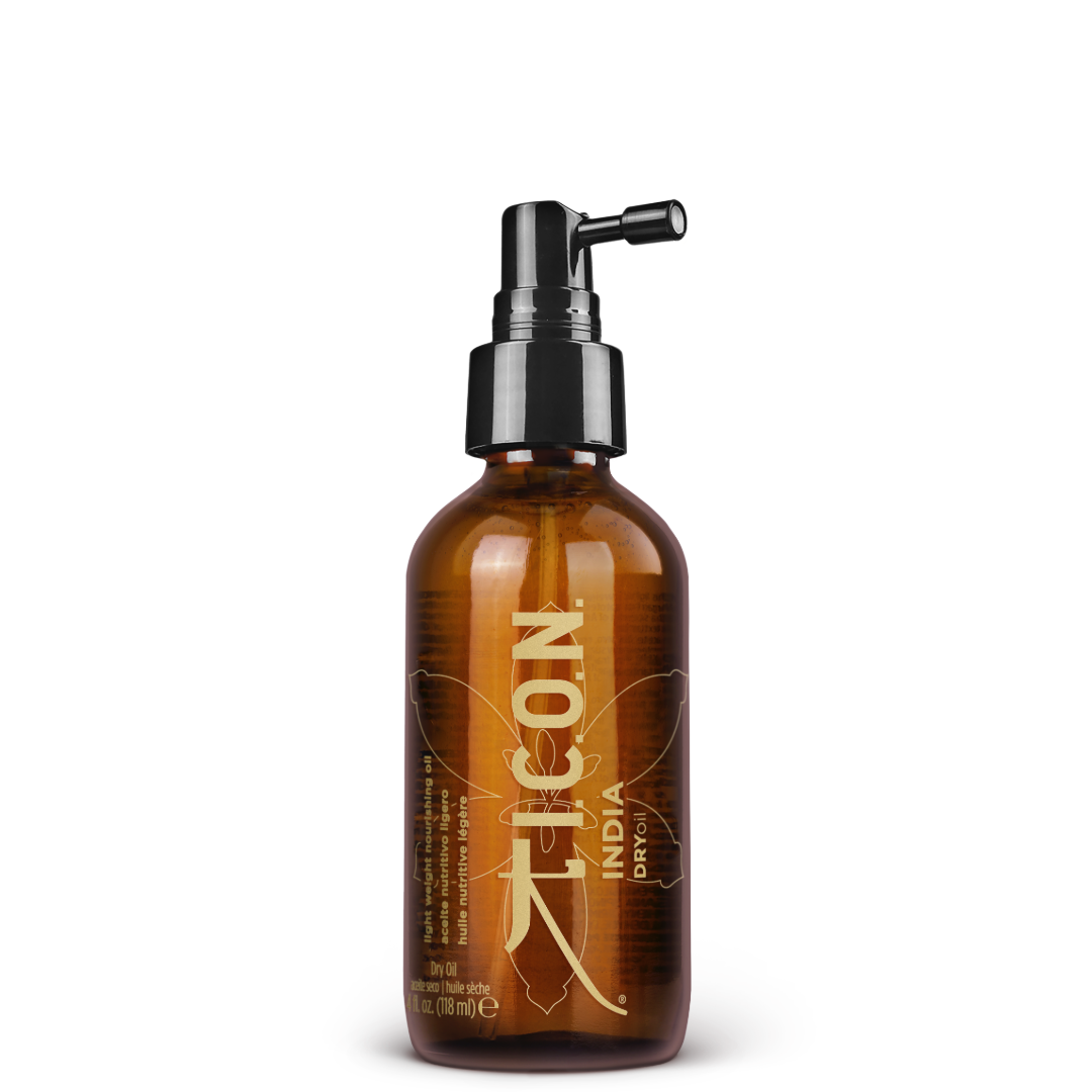I.C.O.N. India Dry Oil sausas aliejus, 118ml