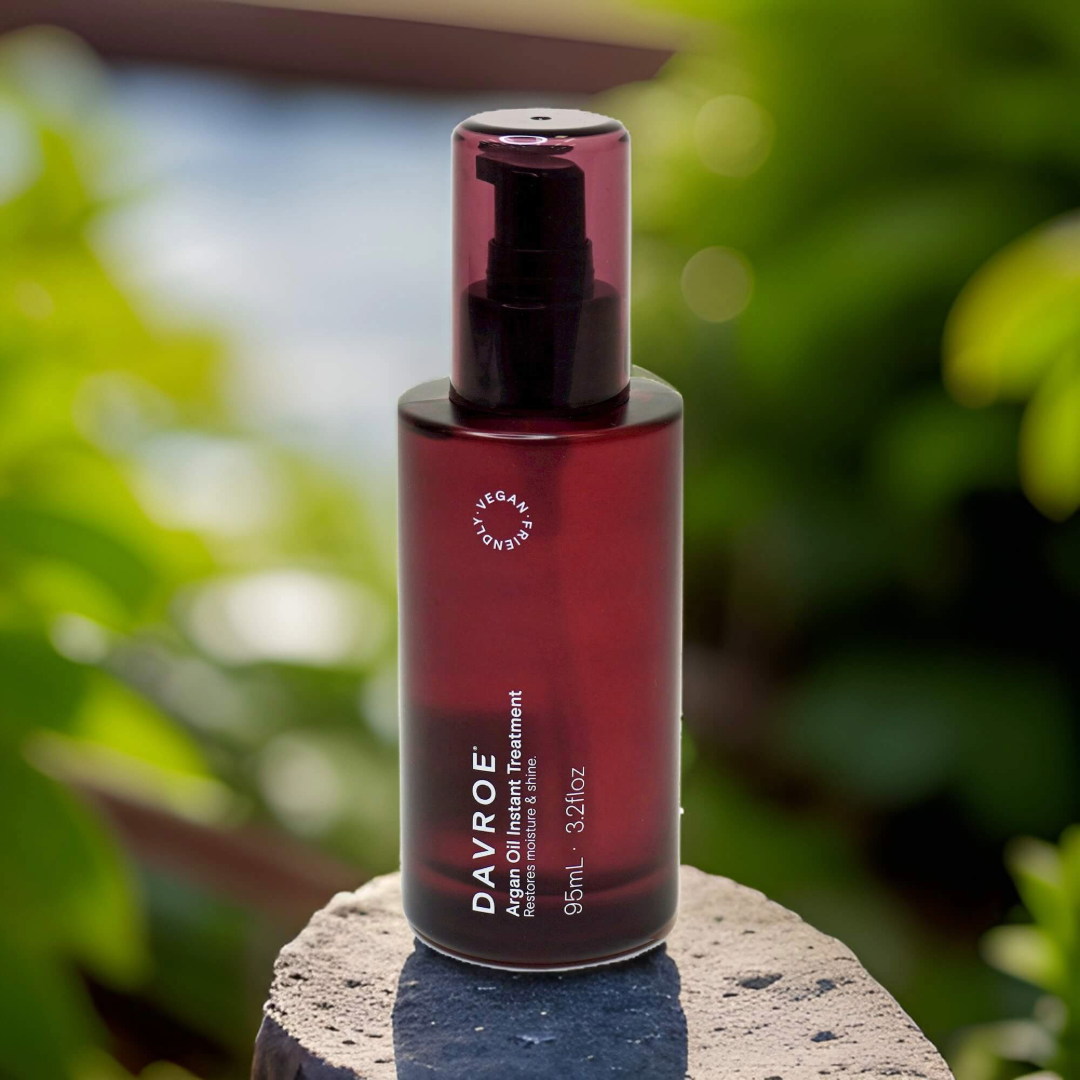 Davroe Argan Oil maitinamasis plaukų aliejus, 95ml