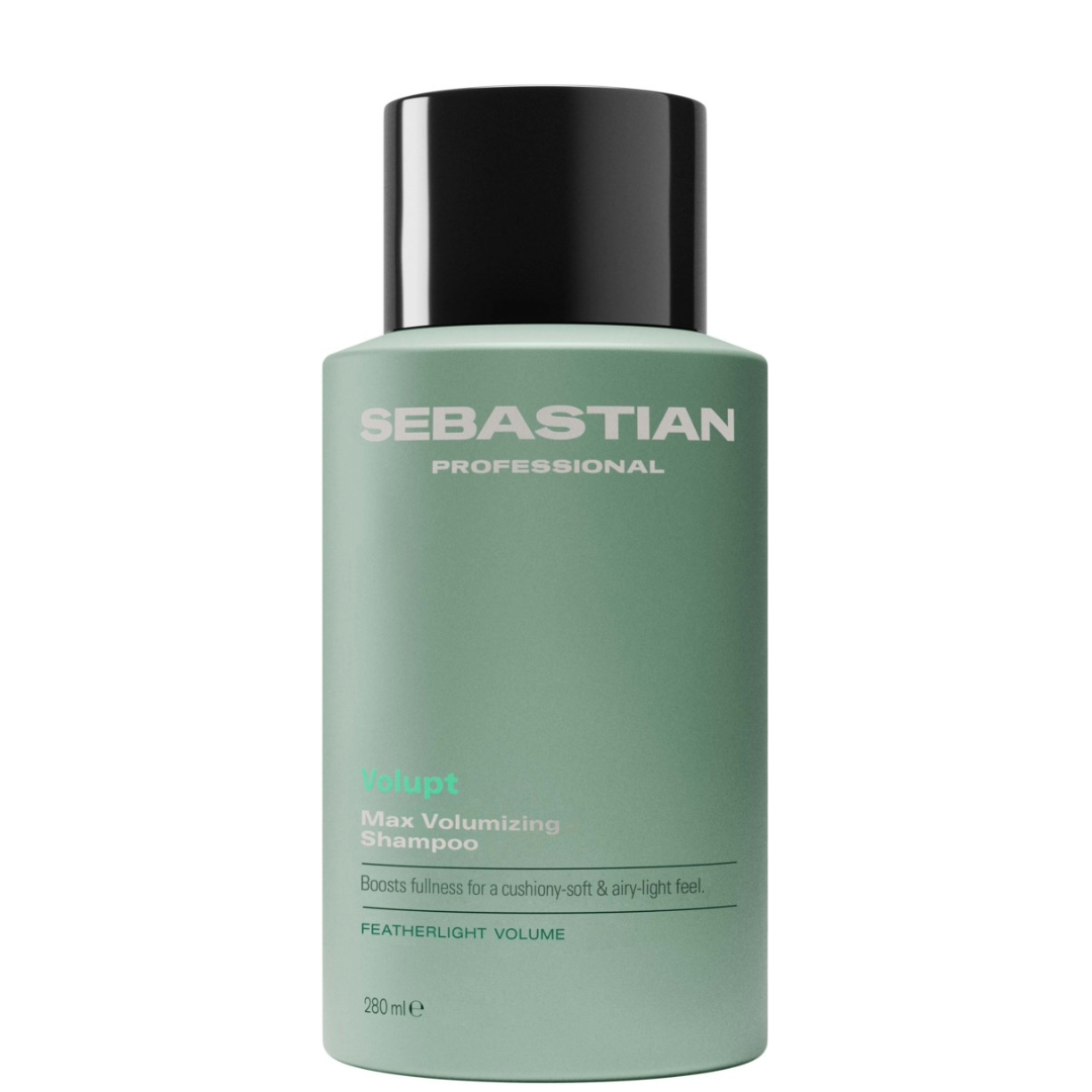 Sebastian Professional Volupt Max apimties suteikiantis šampūnas, 280ml
