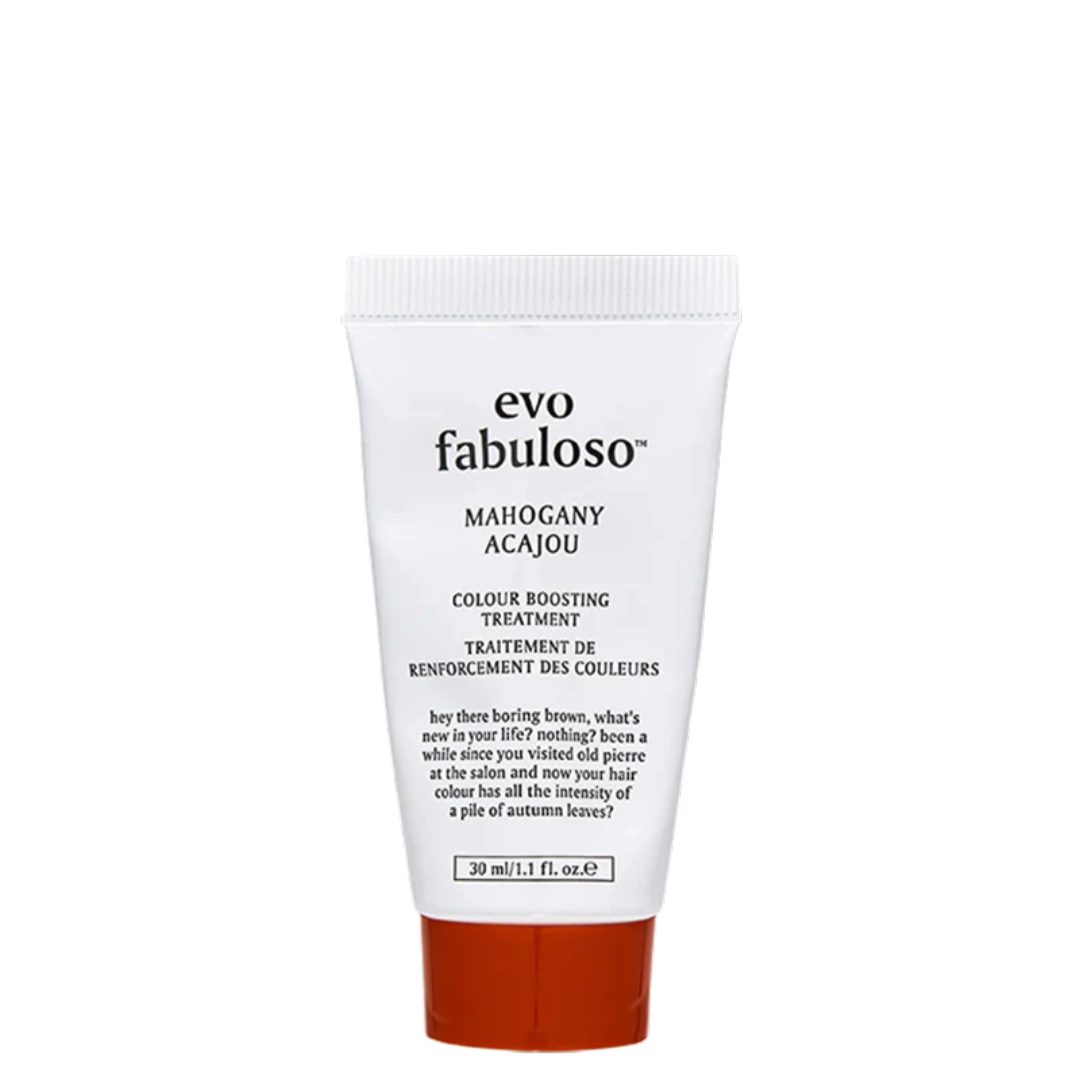 EVO FABULOSO Mahogany spalvos palaikymo kondicionierius, 30ml
