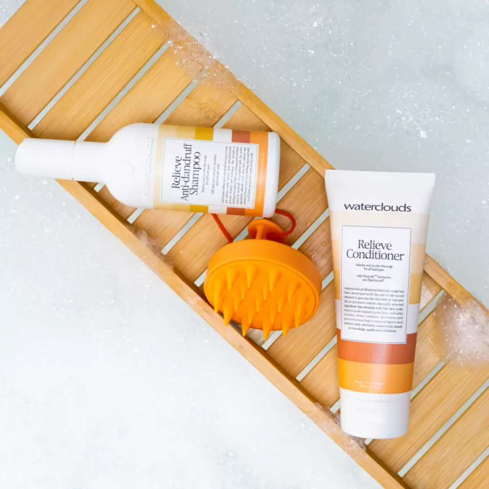 Waterclouds Relieve Anti-Dandruff šampūnas nuo pleiskanų, 250ml