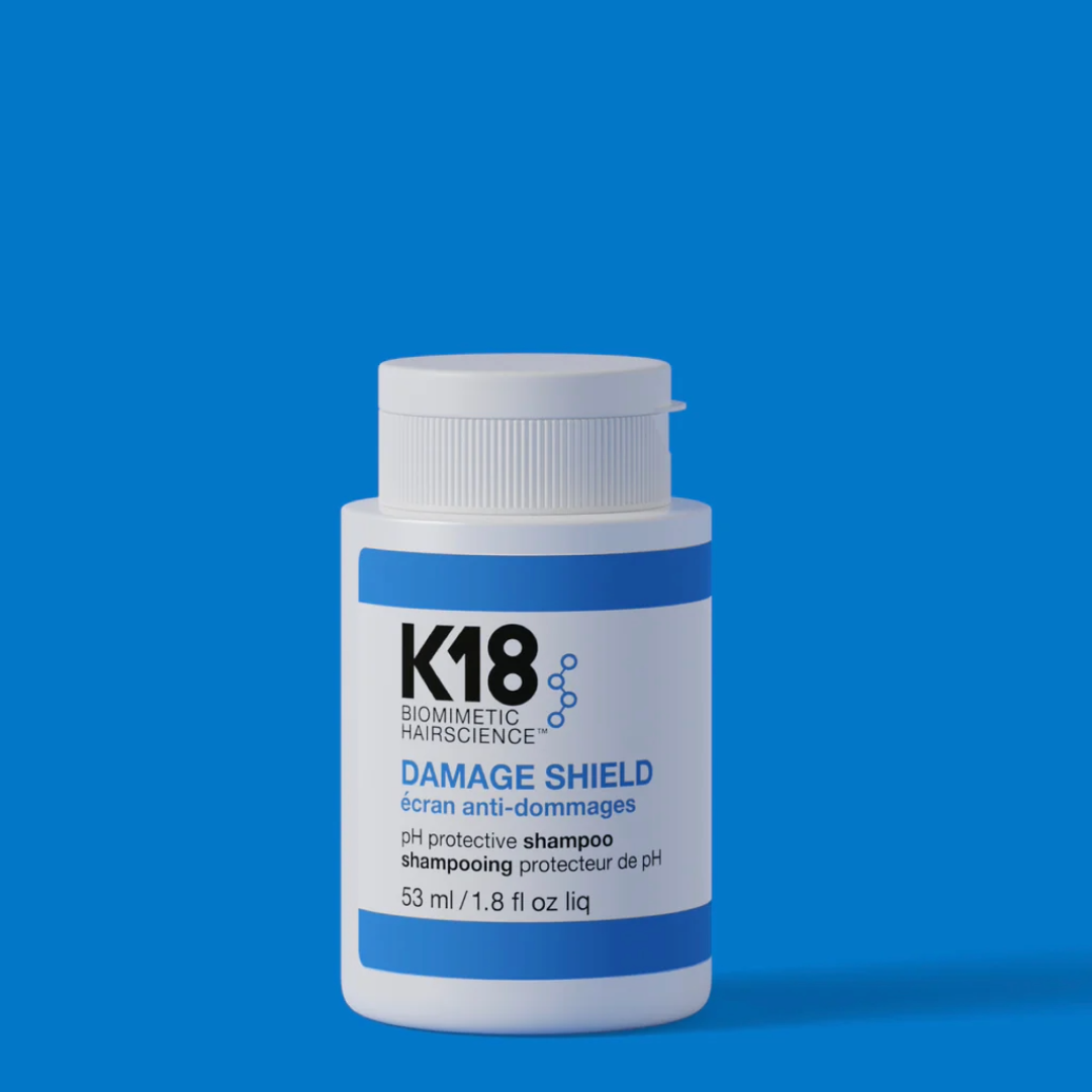 K18 PEPTIDE pH-Maintenance balansuojantis šampūnas, 53ml