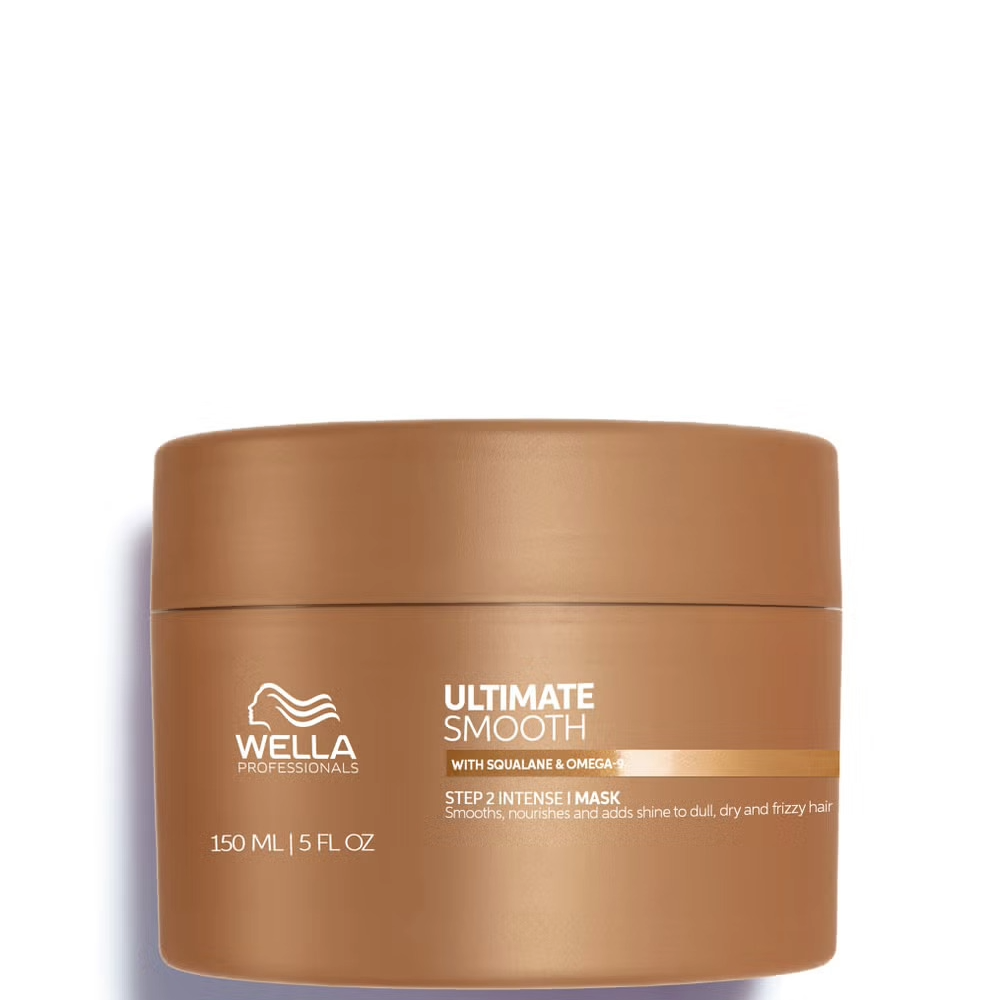 Wella Professionals Ultimate Smooth intensyviai maitinanti kaukė, 150ml