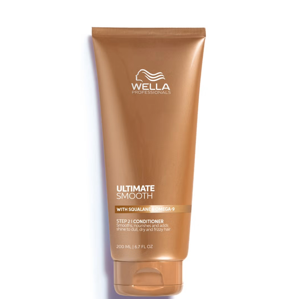 Wella Professionals Ultimate Smooth intensyviai maitinantis kondicionierius, 200ml