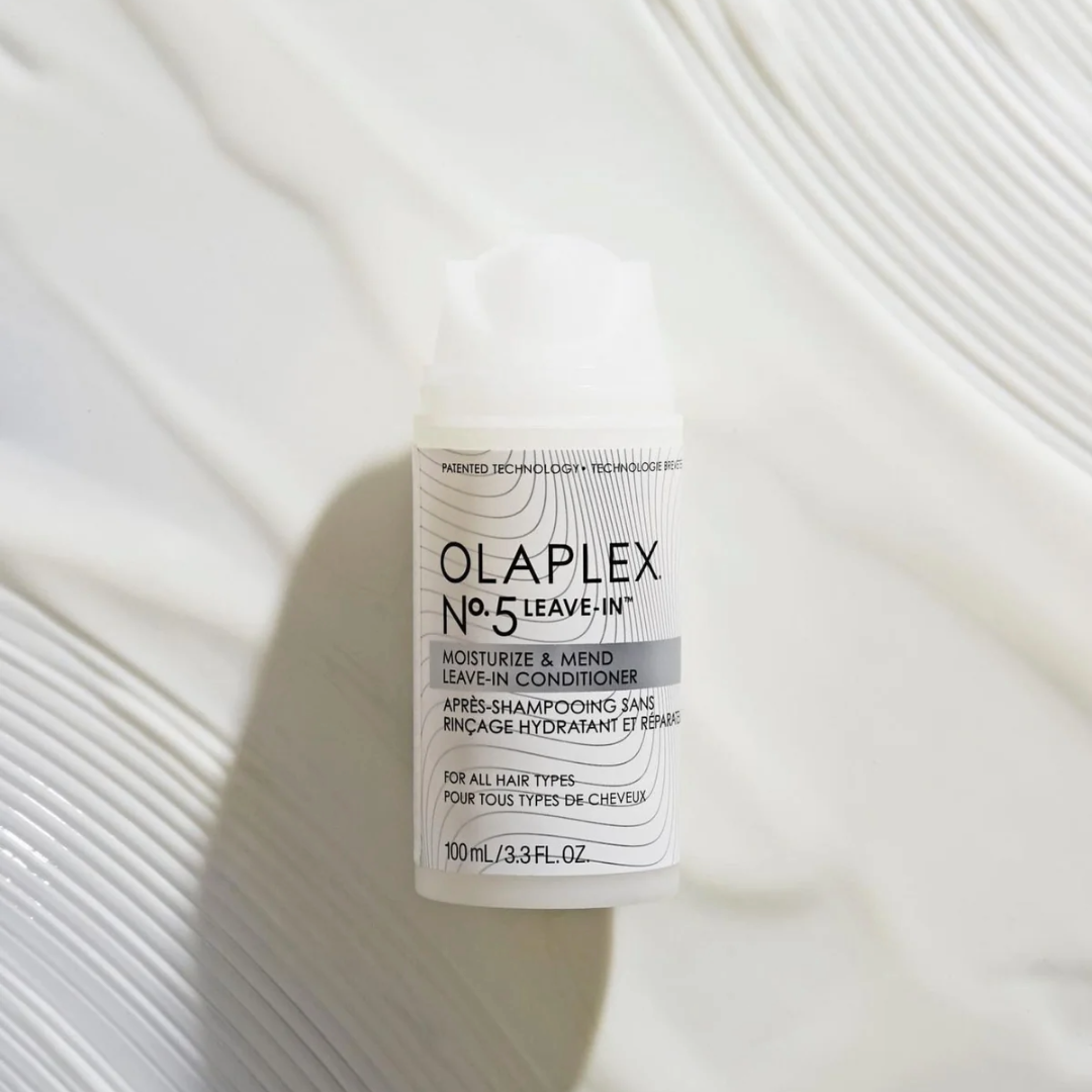 Olaplex No.5 Leave In drėkinantis ir atkuriantis nenuplaunamas kondicionierius, 100 ml