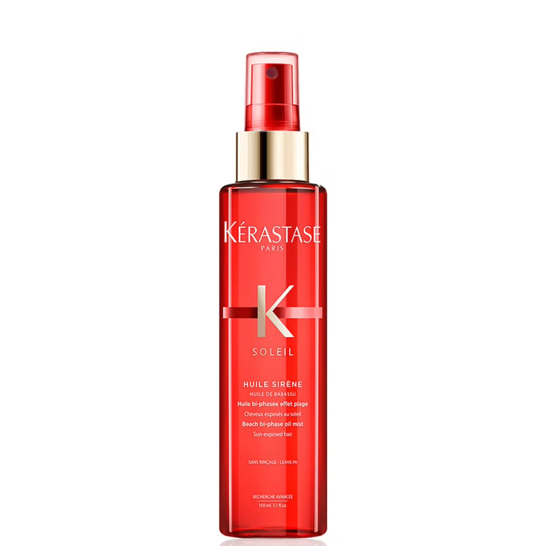 Kérastase Soleil Huile Sirène Treatment dvifazis nenuplaunamas purškiamas aliejus, 150ml