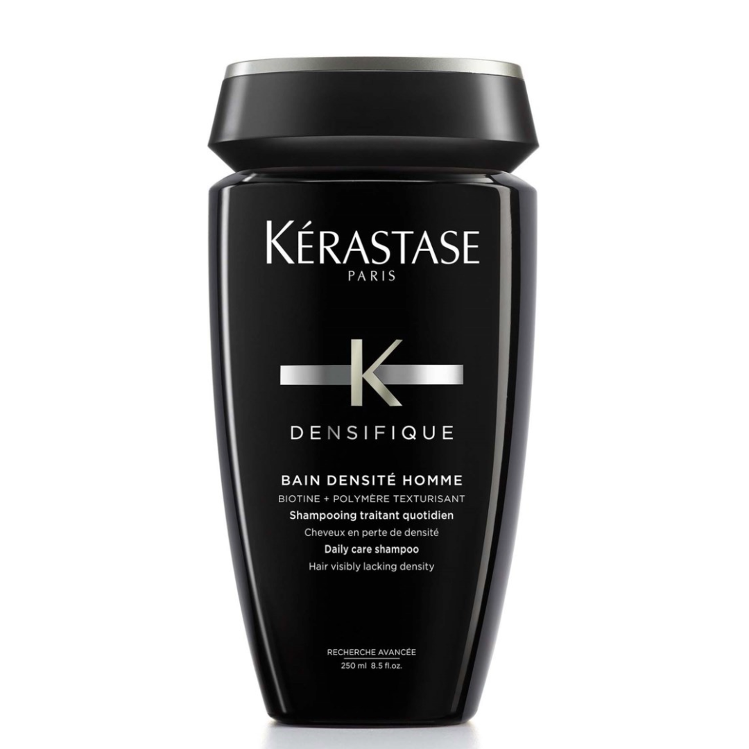 Kérastase Densifique Bain Densité Homme tankumą suteikiantis šampūnas vyrams, 250ml