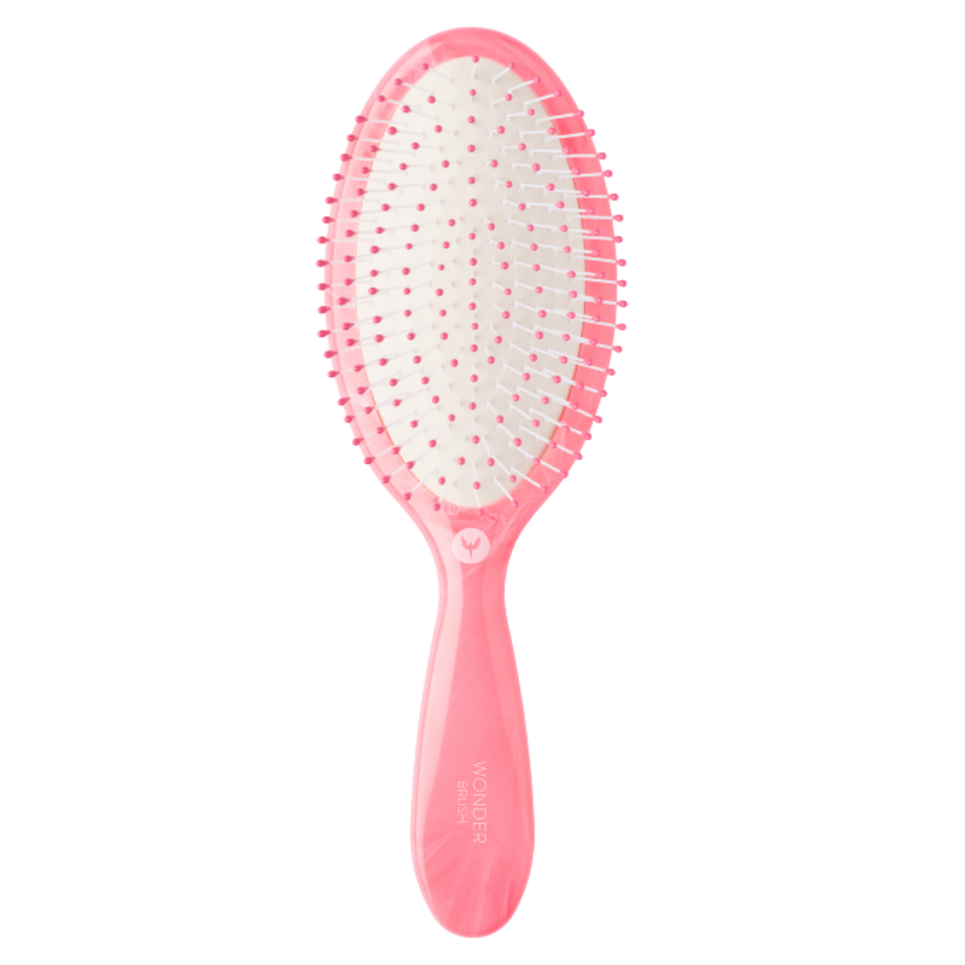 HH Simonsen Wonder Brush SS25 Limited Edition plaukų šepetys "Pink"